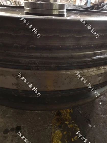 D475a -5 Idler